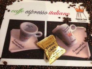 grand'CAFE' Gusto Cioccolato